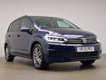2024 (25) Volkswagen Touran 1.5 TSI EVO Match 5dr DSG