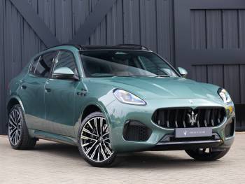 2026 (26) Maserati Grecale 48V MHEV 330 Modena 5dr Auto
