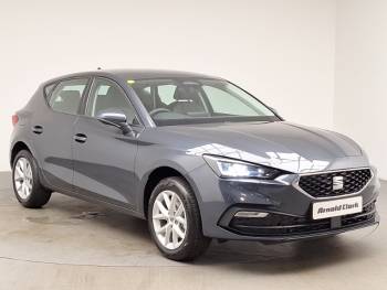 2026 (76) Seat Leon 1.5 TSI 115 SE 5dr [DAP]