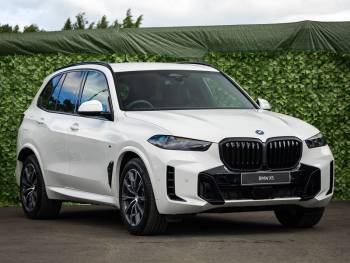 2026 (26) BMW X5 xDrive50e M Sport 5dr Auto [Pro Pack]