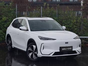 2025 (75) Geely Ex5 160kW Max 60kWh 5dr Auto