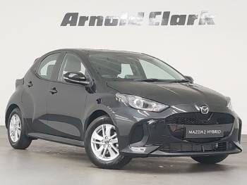 2024 (74) Mazda 2 Hybrid 1.5i Hybrid Centre Line 5dr CVT