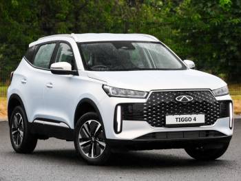 2026 (26) Chery Tiggo 4 1.5 Hybrid Aspire 5dr DHT