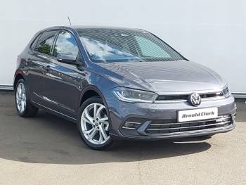 Volkswagen Polo details