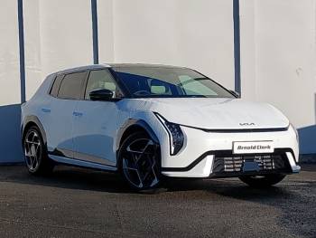 2025 (75) Kia Ev4 150kW Air 81kWh 5dr Auto