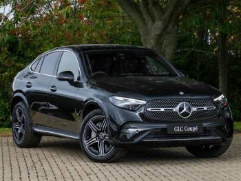 2023 (74) Mercedes-Benz Glc Coupe GLC 300 4Matic AMG Line Premium 5dr 9G-Tronic