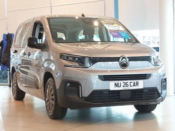 2026 (26) Citroen Berlingo 100kW Plus XL 52kWh 5dr Auto [7 Seat]