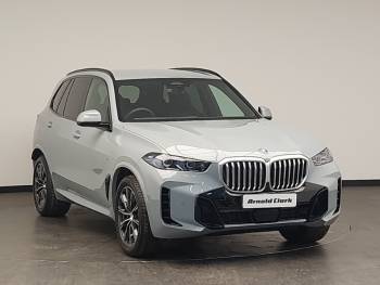 2026 (26) BMW X5 xDrive50e M Sport 5dr Auto