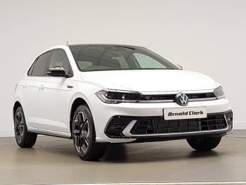 2025 (25) Volkswagen Polo 1.0 TSI Black Edition 5dr DSG