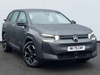 2025 (75) Citroen C5 Aircross 157kW You 73kWh 5dr Auto
