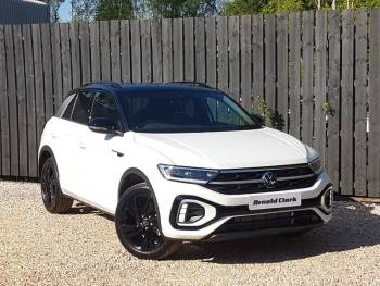 2024 (25) Volkswagen T-Roc 1.5 TSI Black Edition 5dr DSG