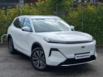 Geely Starray details