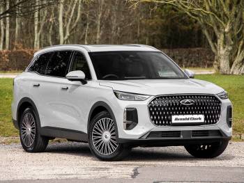 2026 (26) Chery Tiggo 9 1.5T PHEV Summit 5dr DHT AWD