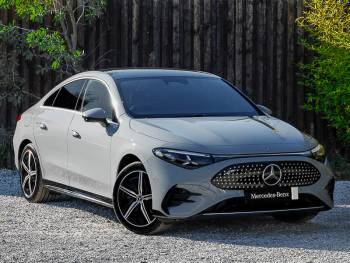 2025 (75) Mercedes-Benz Cla CLA 250+ 200kW EQ Tech AMG Line Ed 85kWh 4dr Auto