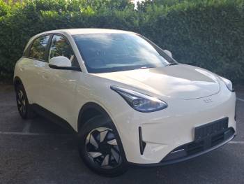 2026 (76) Geely Ex2 60kW Pro 35kWh 5dr Auto