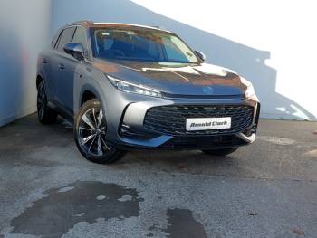 2025 (75) MG Hs 1.5 T-GDI SE 5dr