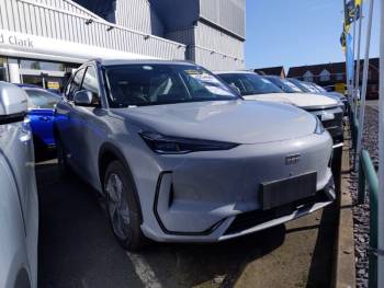 2025 (26) Geely Ex5 160kW Pro 60kWh 5dr Auto