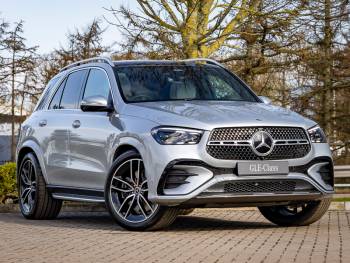 2025 (26) Mercedes-Benz Gle GLE 450d 4Matic AMG Line Prem + 5dr 9G-Tron [7 St]