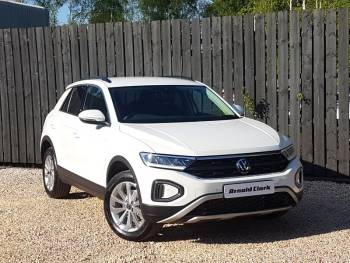 2024 (25) Volkswagen T-Roc 1.0 TSI Match 5dr