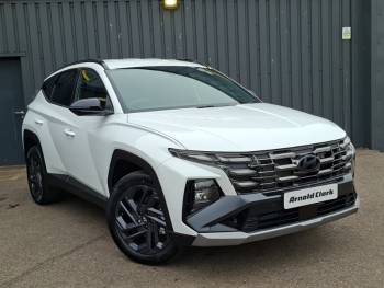 2026 (26) Hyundai Tucson 1.6T 239 Hybrid Black Line 5dr Auto
