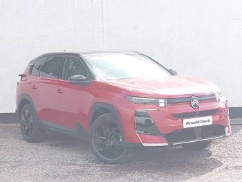 Citroën C5 Aircross details