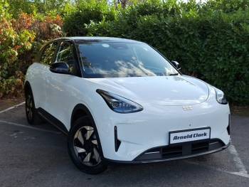 2026 (76) Geely Ex2 85kW Ultra 47kWh 5dr Auto
