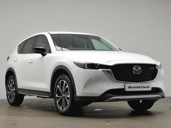 2025 (75) Mazda Cx-5 2.0 e-Skyactiv G MHEV Newground 5dr
