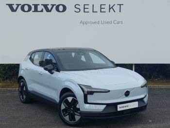Volvo EX30 details