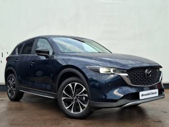 2025 (75) Mazda Cx-5 2.0 e-Skyactiv G MHEV Newground 5dr