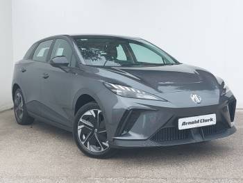 2025 (75) MG Mg4 180kW Trophy EV Extended Range 77kWh 5dr Auto