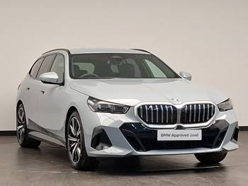 2026 (26) BMW 5 Series 520i M Sport 5dr Auto