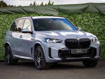 BMW X5 details