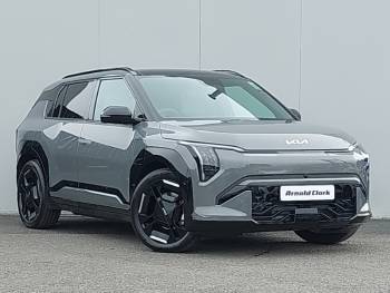 2025 (75) Kia Ev3 148kW GT-Line S 81.4kWh 5dr Auto