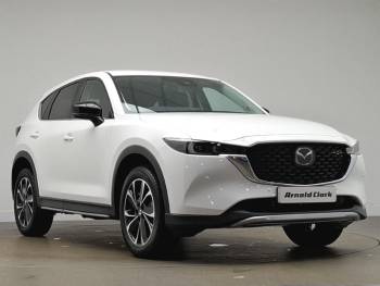 2025 (75) Mazda Cx-5 2.0 e-Skyactiv G MHEV Newground 5dr
