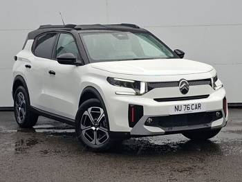 2026 (76) Citroen C3 Aircross 83kW Extended Range Max 54kWh 5dr Auto