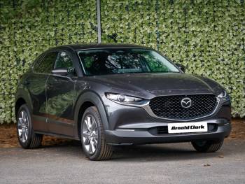 Mazda CX-30 details