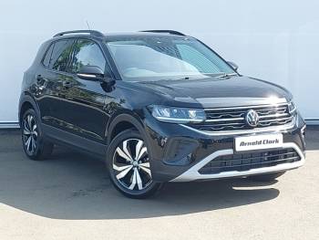 2026 (26) Volkswagen T-Cross 1.0 TSI Match 5dr