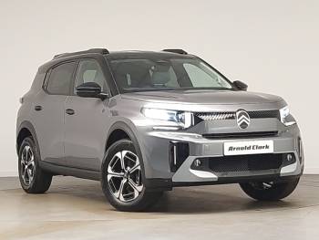 2025 (26) Citroen C3 Aircross 83kW Standard Range Max 44kWh 5dr Auto