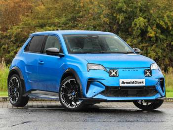 2025 (75) Alpine A290 160kW GTS 52kWh 5dr Auto