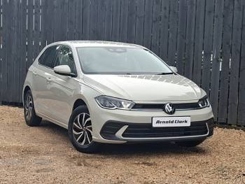 Volkswagen Polo details