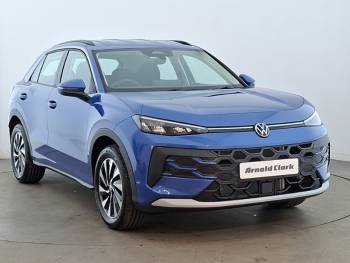 Volkswagen T-Roc details