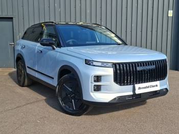 2026 (76) Jaecoo 7 1.5T SHS-P Black Luxury 5dr Auto