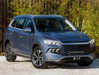 2026 (26) Byd Sealion 5 1.5 DM-i Design 5dr Auto