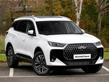 Chery Tiggo 7 details