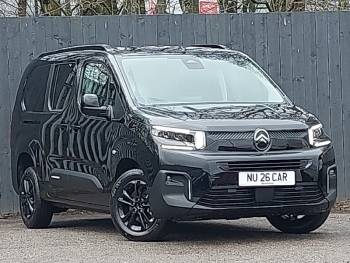 2026 (26) Citroen Berlingo 1.5 D 100 Plus XL 5dr [7 Seat]