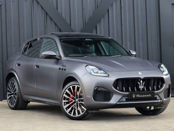 2026 (76) Maserati Grecale 48V MHEV 330 Modena 5dr Auto