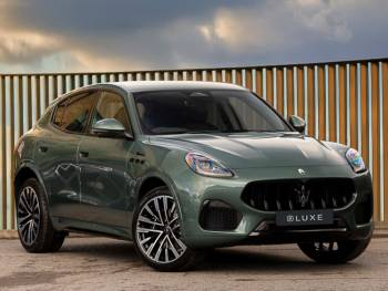 2025 (75) Maserati Grecale 48V MHEV 330 Modena 5dr Auto