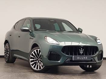2025 (75) Maserati Grecale 48V MHEV 330 Modena 5dr Auto