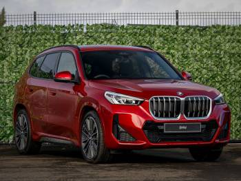 2025 (75/26) BMW X1 xDrive 25e Sport 5dr Step Auto