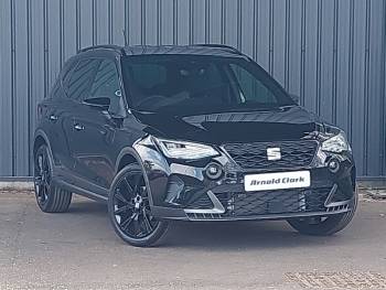 2025 (25) Seat Arona 1.0 TSI 115 FR Black Edition 5dr
